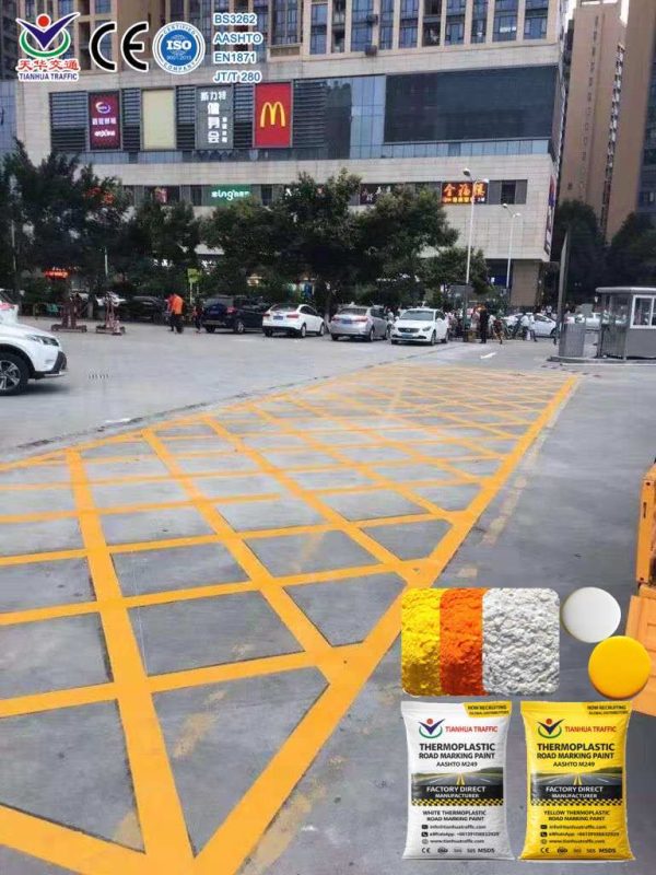 thermoplastic paint price in Vietnam