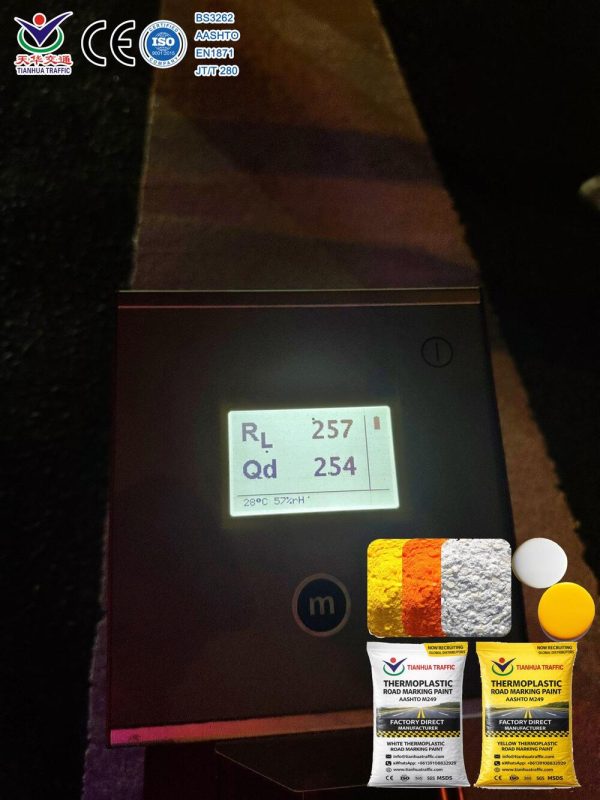 Thermoplastic Road Marking Paint Price