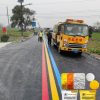 road marking paint supplier Ecuador