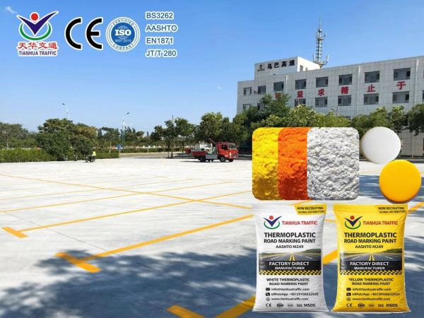 road marking paint exporter to Papua New Guine