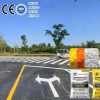 reflective thermoplastic road marking paint