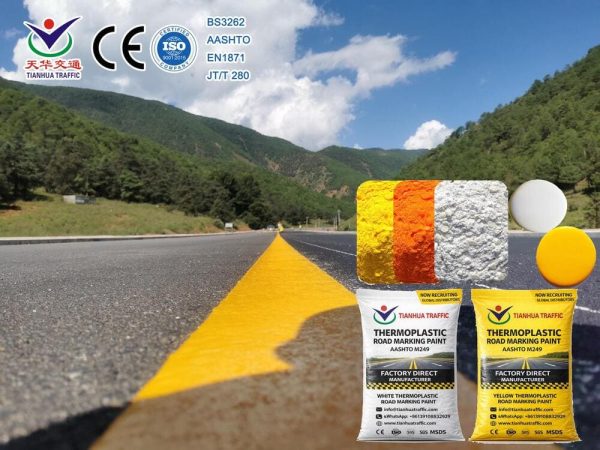 thermoplastic road marking paint exporter to Brazil thermoplastic road marking paint exporter to Brazil