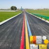 yellow road marking paint, OEM road marking paint yellow road marking paint, OEM road marking paint