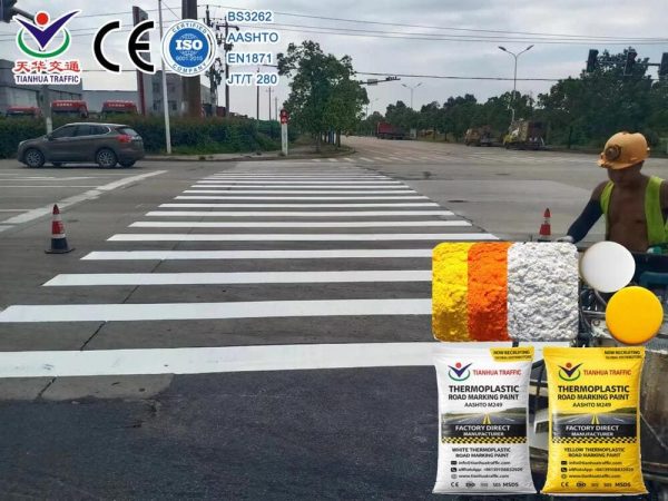 hot melt road marking paint hot melt road marking paint