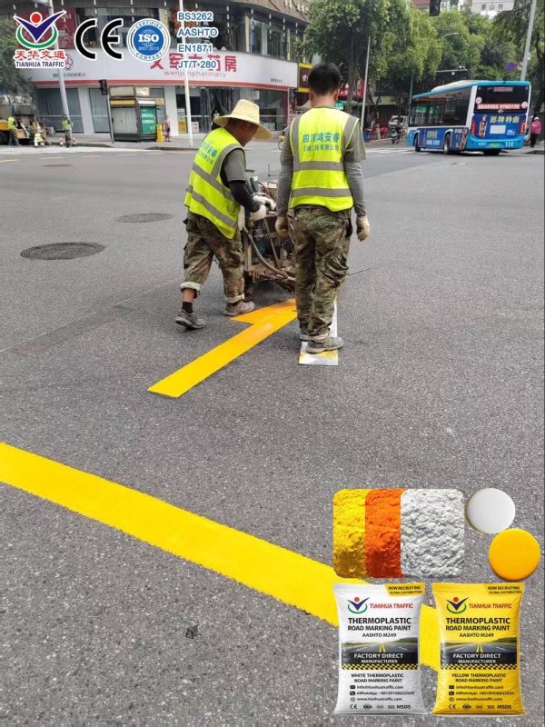 road marking paint supplier in South Africa