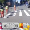 25kg bags road marking paint