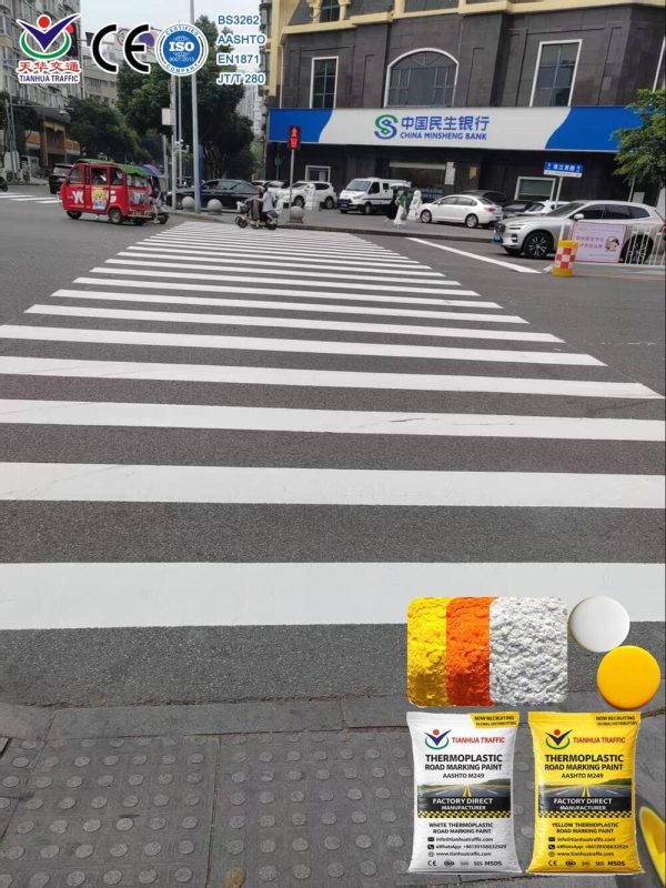 thermoplastic paint for sale Argentina