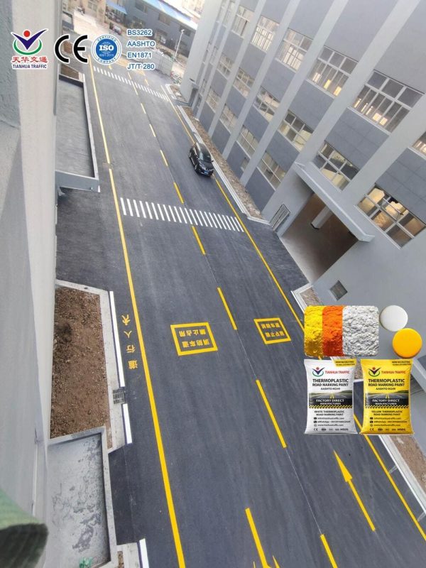 road marking paint exporter to Vietnam