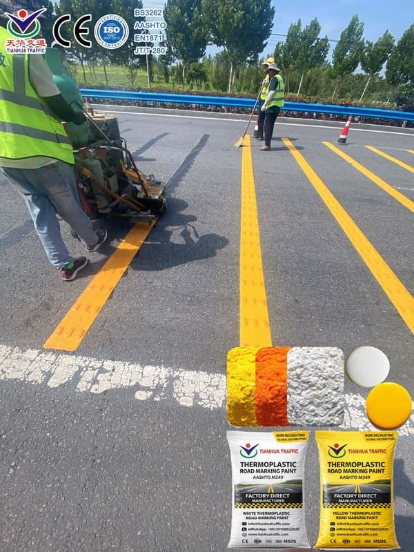 road marking paint manufacturer for Uruguay road marking paint manufacturer for Uruguay