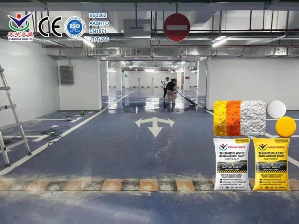 road marking paint supplier Argentina