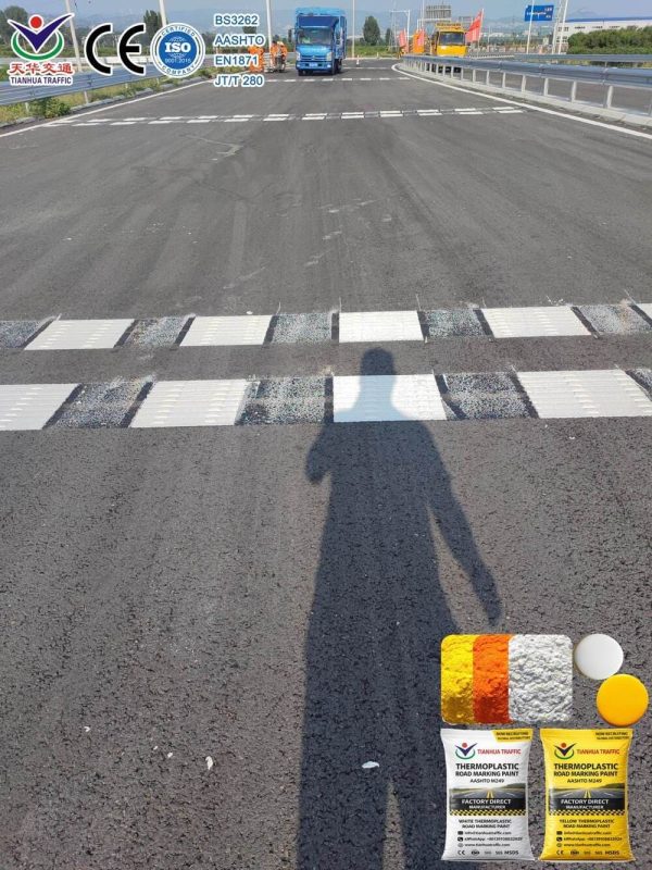white and yellow thermoplastic paint Uruguay white and yellow thermoplastic paint Uruguay