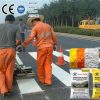 35% Glass Bead Thermoplastic Road Marking Paint factory