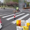 35% Glass Bead Thermoplastic Road Marking Paint cost