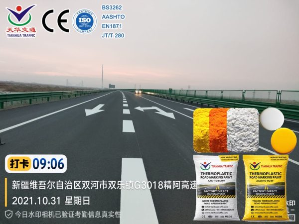 road marking paint supplier Malaysia