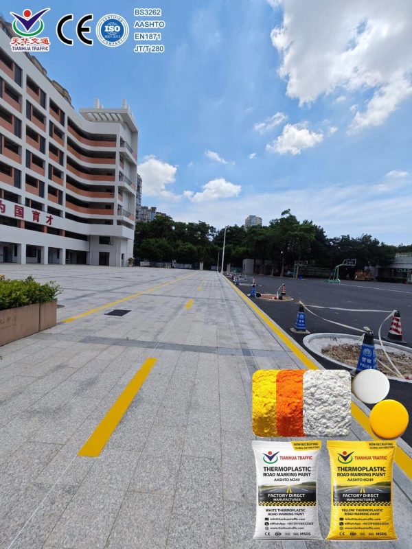 parking lot marking paint, glass beads road marking parking lot marking paint, glass beads road marking