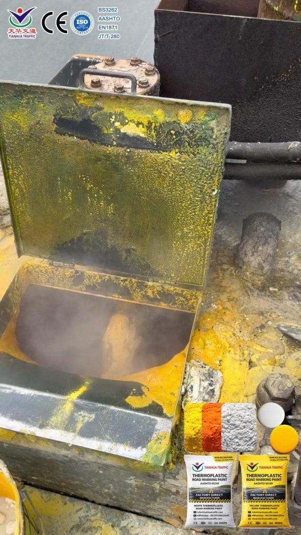 thermoplastic paint price in Malaysia