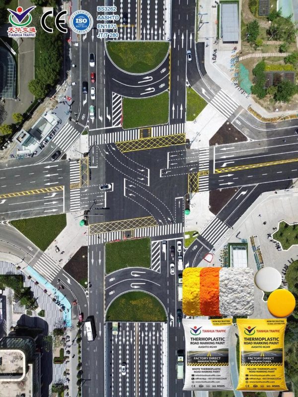 thermoplastic road marking paint manufacturer for Chile thermoplastic road marking paint manufacturer for Chile