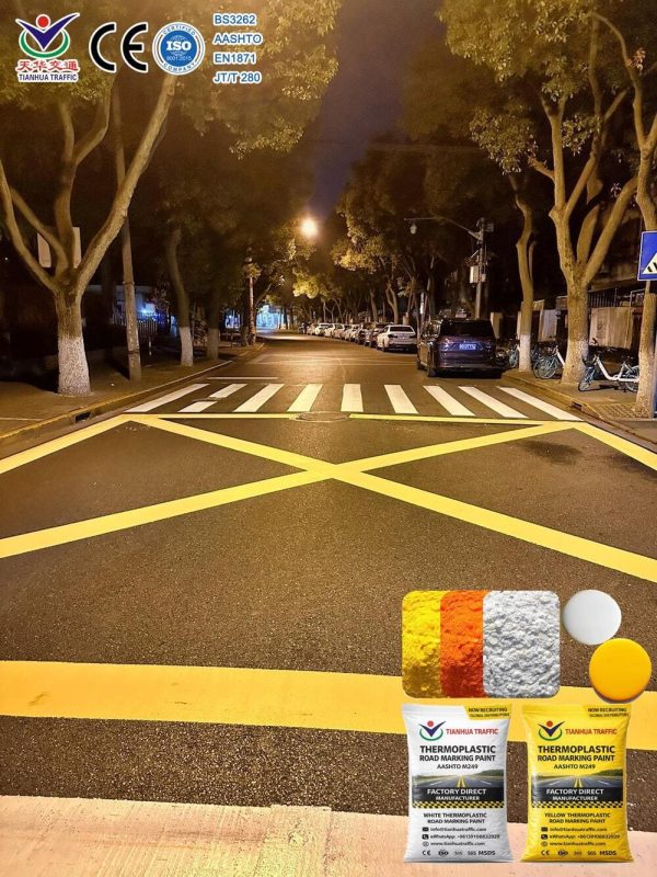 thermoplastic road marking paint supplier Chile thermoplastic road marking paint supplier Chile