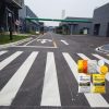 30% Glass Bead Thermoplastic Road Marking Paint factory