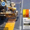 30% Glass Bead Thermoplastic Road Marking Paint cost