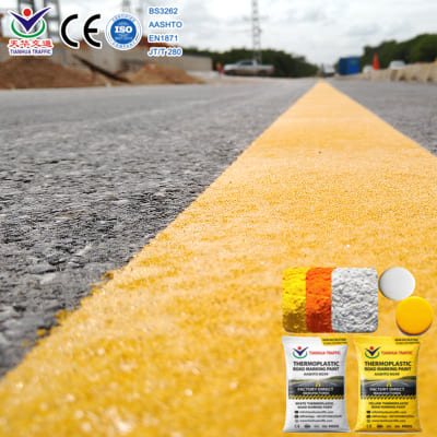 road marking material manufacturer