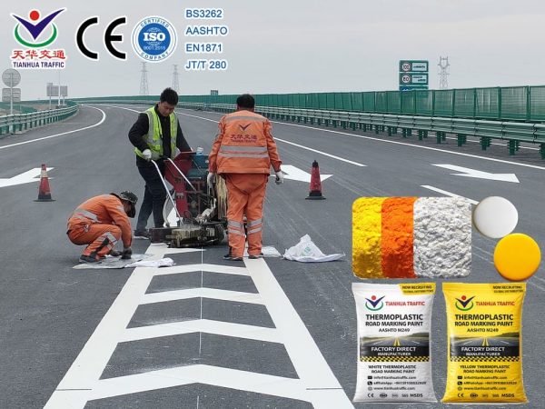 thermoplastic road marking paint Malaysia