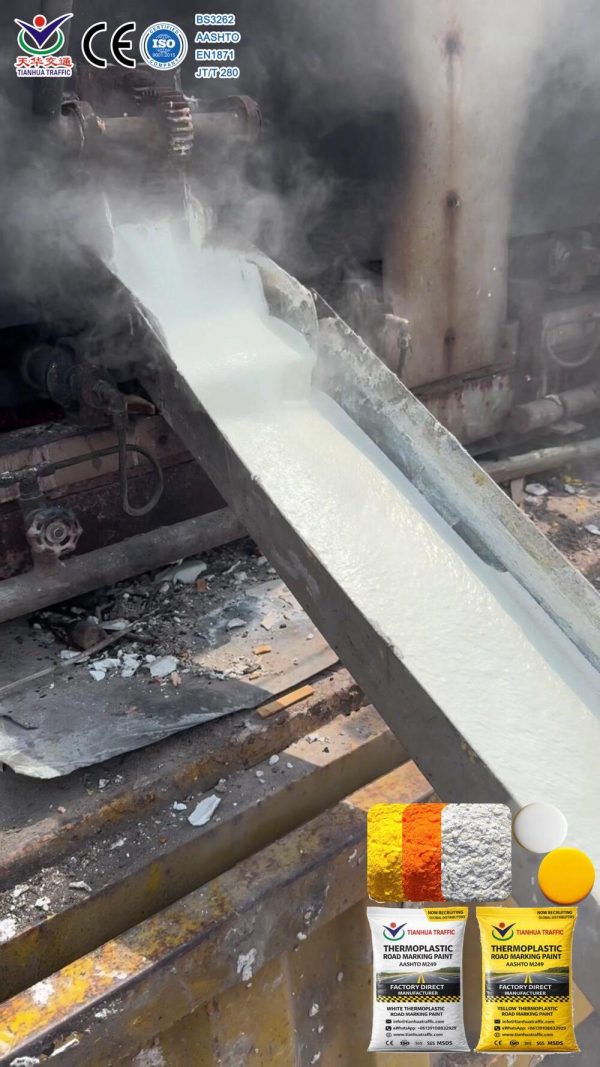 thermoplastic road marking paint price in Vietnam