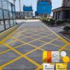 white and yellow road marking paint white and yellow road marking paint