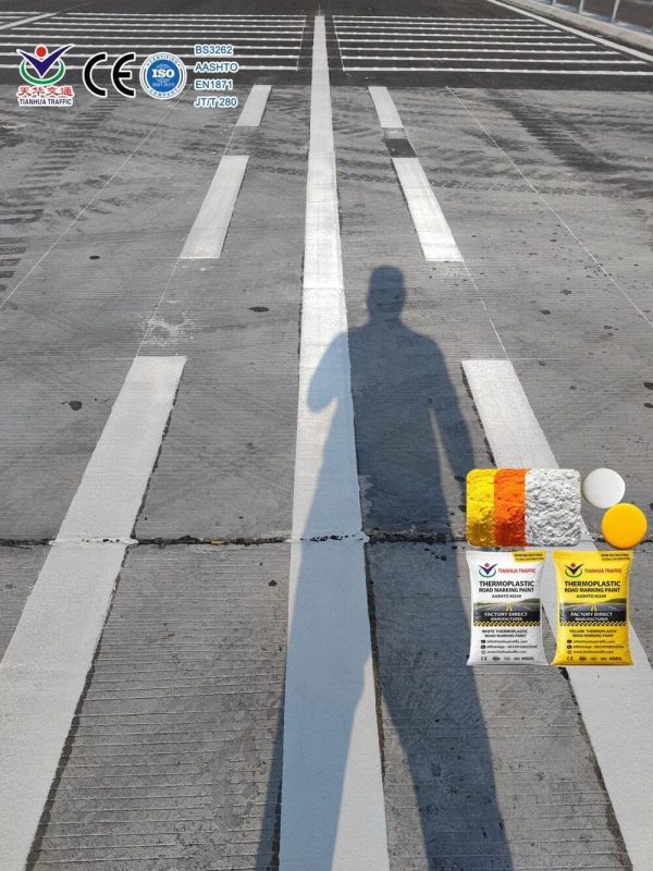 thermoplastic road marking paint Colombia thermoplastic road marking paint Colombia