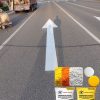 10% Glass Bead Thermoplastic Road Marking Paint discount for sale