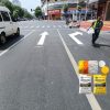 thermoplastic road marking paint supplier for Indonesia