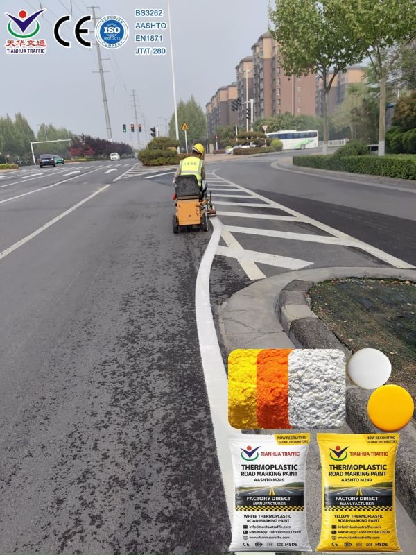 thermoplastic road marking paint supplier Kazakhstan thermoplastic road marking paint supplier Kazakhstan