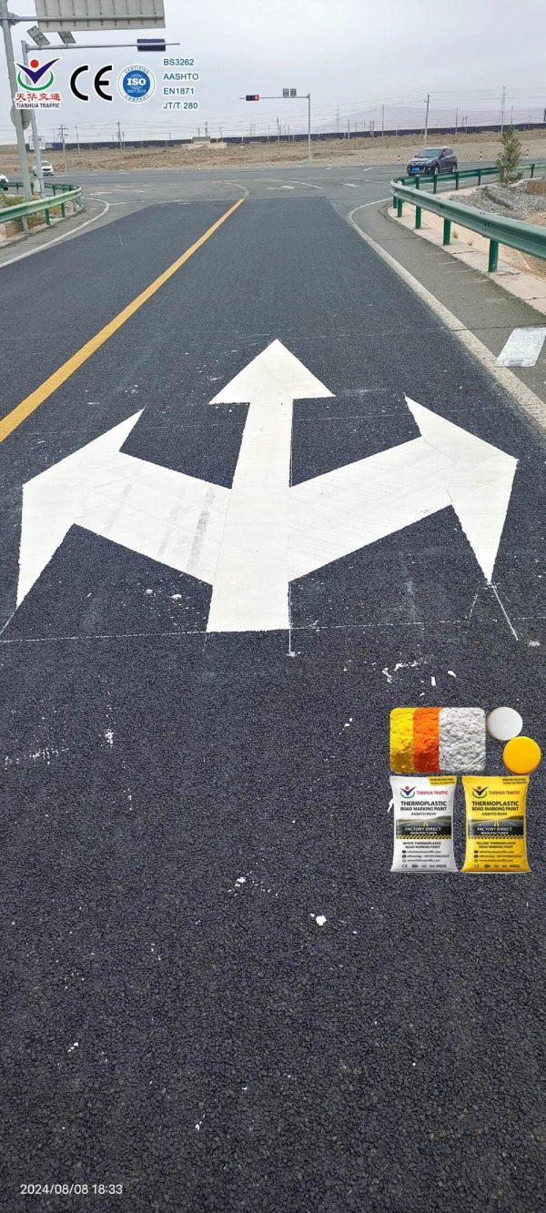 OEM thermoplastic road marking paint