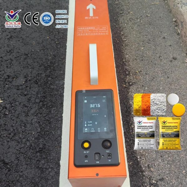 thermoplastic-traffic-paint-local-supplier 40% Glass Bead Thermoplastic Road Marking Paint discount