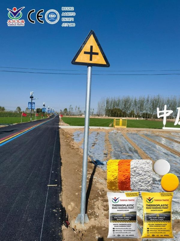 road marking paint manufacturer for Venezuela
