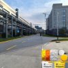 thermoplastic road marking paint exporter to Venezuela