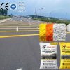 yellow road marking paint