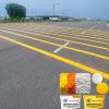 thermoplastic road marking paint for sale in Tanzania