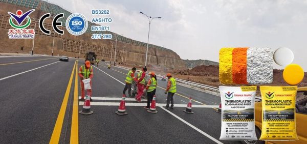 hot melt road marking paint Chile hot melt road marking paint Chile