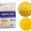 yellow Yellow Thermoplastic Road Marking Paint