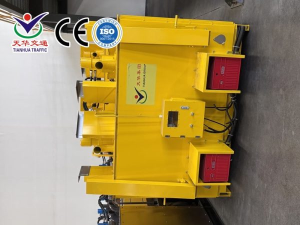 DCHP-1200D Temperature-Control Diesel Thermoplastic Preheater Manufacturer DCHP-1200D Temperature-Control Diesel Thermoplastic Preheater Manufacturer