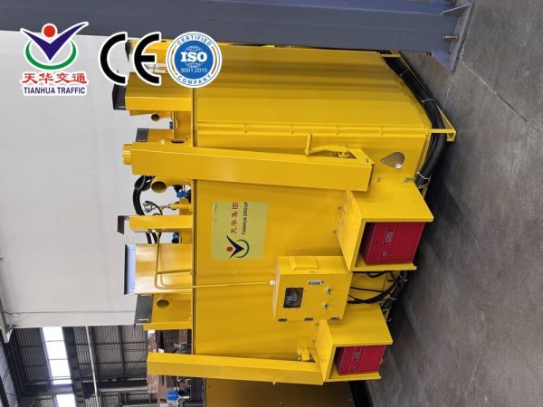 DCHP-1200D Temperature-Control Diesel Thermoplastic Preheater Price DCHP-1200D Temperature-Control Diesel Thermoplastic Preheater Price