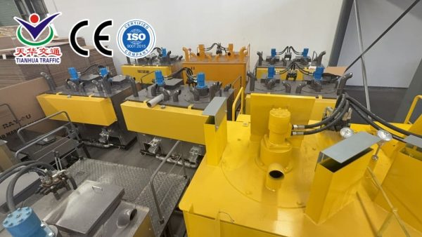 DCHP-1500D Temperature-Control Diesel Thermoplastic Preheater China