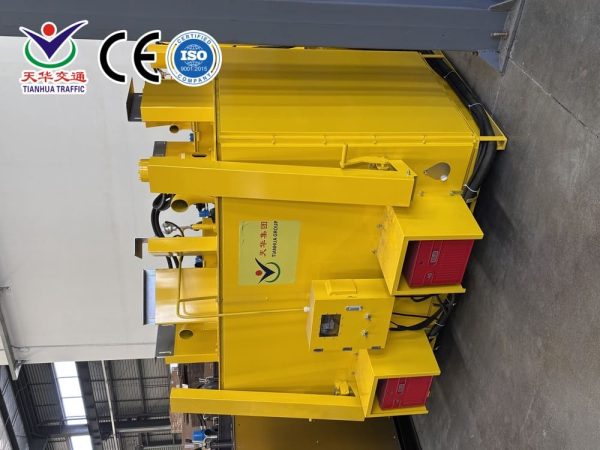 DCHP-1500D Temperature-Control Diesel Thermoplastic Preheater Cost
