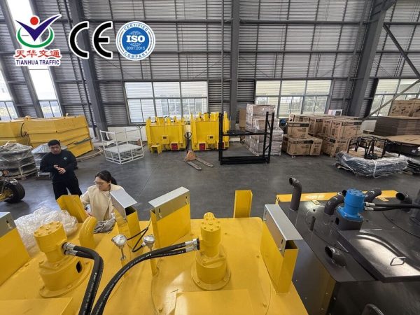 DCHP-1500D Temperature-Control Diesel Thermoplastic Preheater For sale