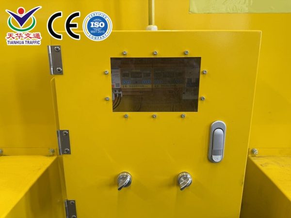 DCHP-2000D Temperature-Control Diesel Thermoplastic Preheater CE