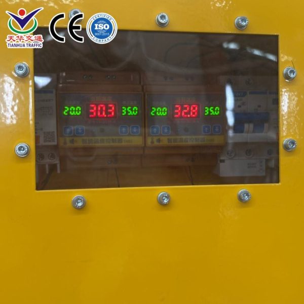 DCHP-2000D Temperature-Control Diesel Thermoplastic Preheater For sale