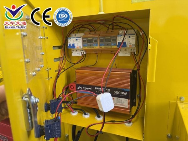 DCHP-2000D Temperature-Control Diesel Thermoplastic Preheater OEM