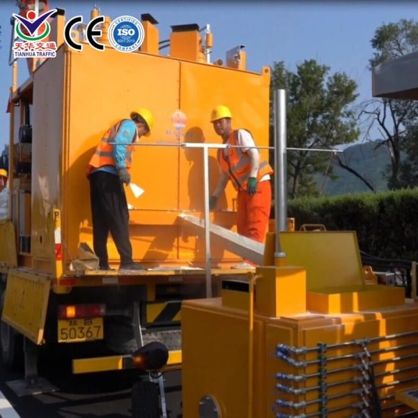 DCHP-6000ATC Hydraulic Double-Cylinder Thermoplastic Melting Kettle Exporter