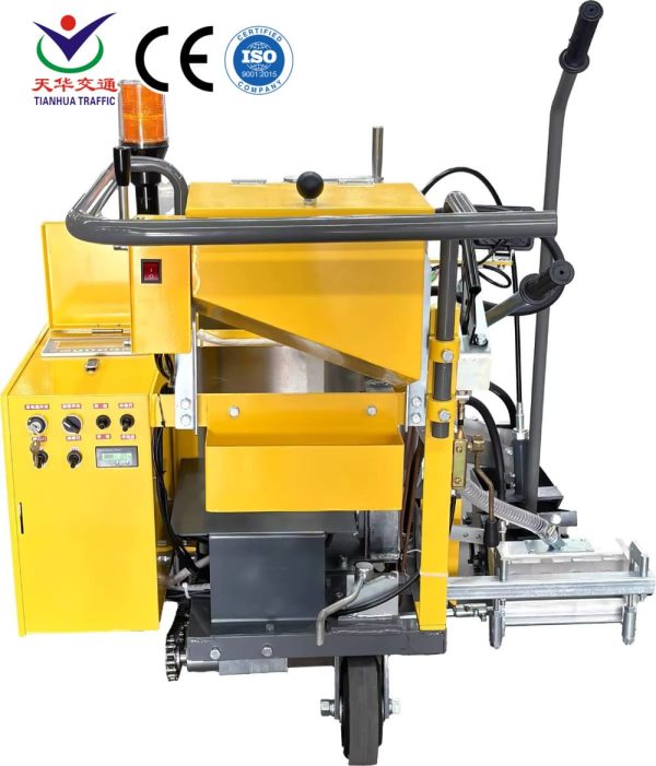 Electric Raised Oscillating Thermoplastic Road Marking Machine Manufacturer